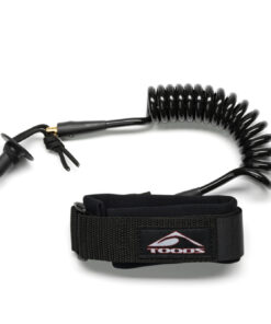 Alternative view of Leash - Coil Bicep