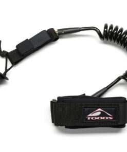 Alternative view of Leash - Coil Bicep Pro