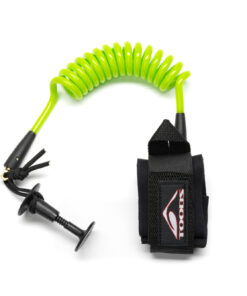 Alternative view of Leash - Coil Wrist