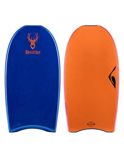 Herlihy Signature Model - Toobs Bodyboards