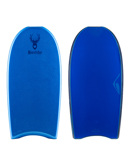 レア！TOOBS ！/ HOT BUTTERED！BODY board！ Herlihy Signature Model - Toobs Bodyboards