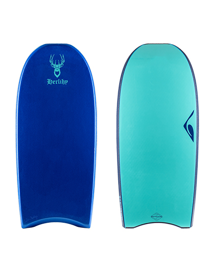 Herlihy Signature Model - Toobs Bodyboards
