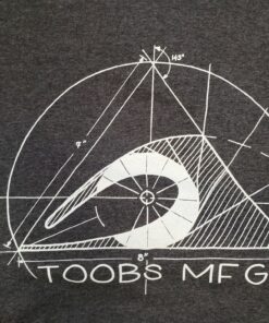 Alternative view of T-shirt - Blueprint