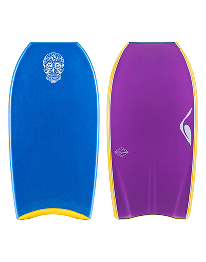 Hexxed - Toobs Bodyboards