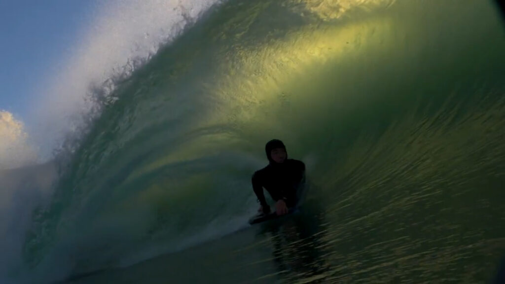 Jack Harris in Europe